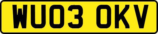 WU03OKV