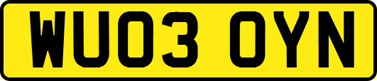 WU03OYN