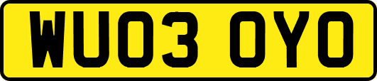 WU03OYO