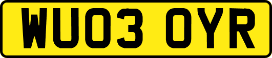 WU03OYR