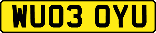 WU03OYU