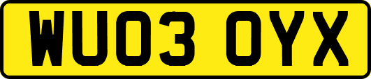 WU03OYX