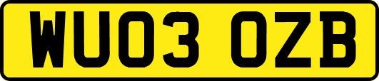 WU03OZB