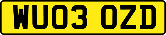 WU03OZD