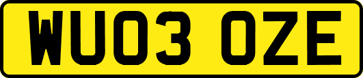 WU03OZE