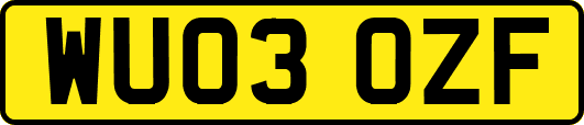 WU03OZF