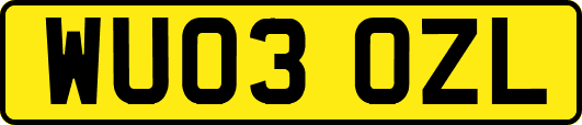 WU03OZL