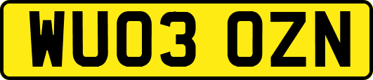 WU03OZN