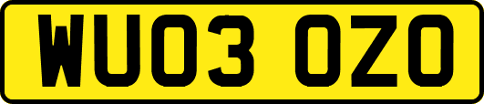 WU03OZO