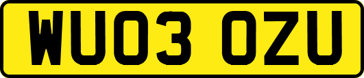 WU03OZU