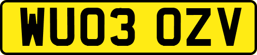 WU03OZV