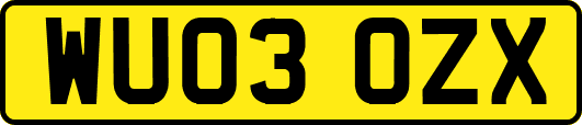 WU03OZX