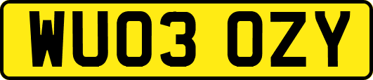 WU03OZY