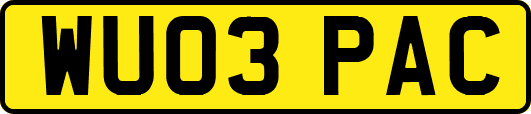 WU03PAC