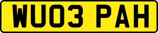 WU03PAH