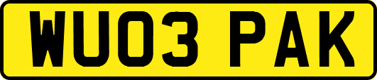 WU03PAK
