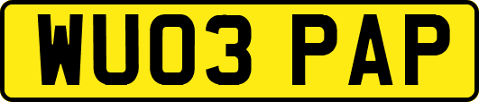 WU03PAP