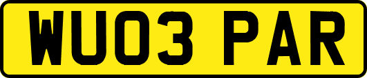 WU03PAR