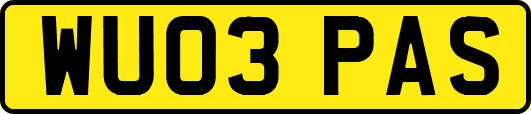 WU03PAS