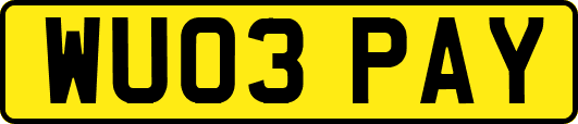 WU03PAY