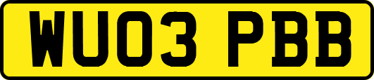 WU03PBB