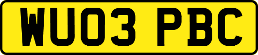 WU03PBC