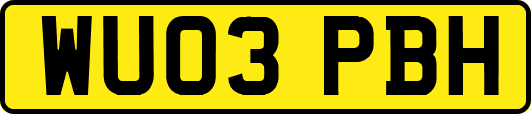 WU03PBH