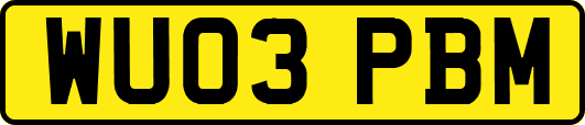 WU03PBM