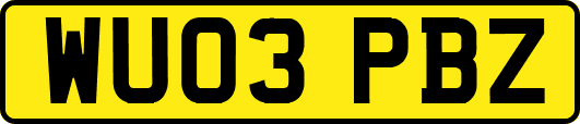 WU03PBZ