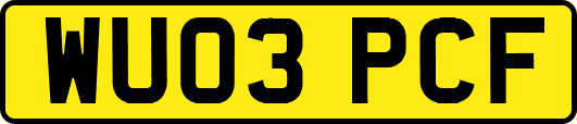WU03PCF