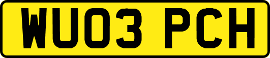 WU03PCH