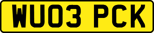 WU03PCK