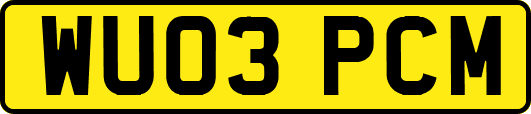 WU03PCM