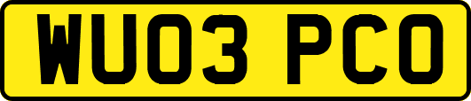 WU03PCO