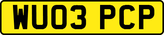 WU03PCP