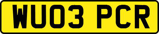 WU03PCR
