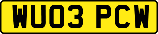 WU03PCW