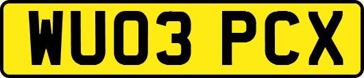 WU03PCX