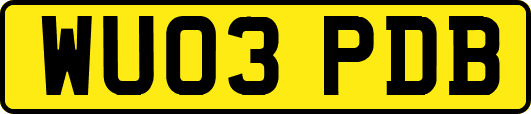 WU03PDB