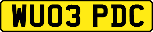 WU03PDC