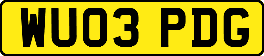WU03PDG