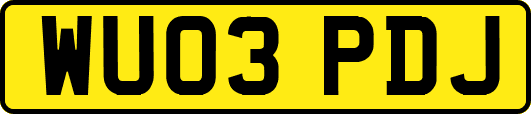 WU03PDJ