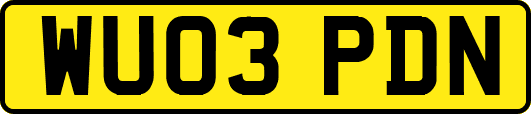 WU03PDN