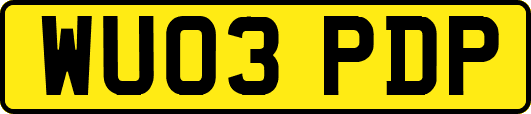 WU03PDP