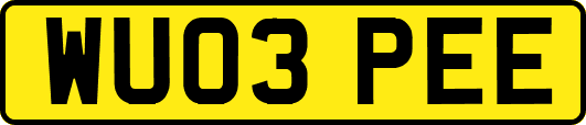 WU03PEE