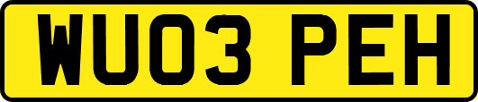 WU03PEH