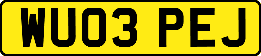 WU03PEJ