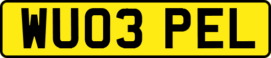 WU03PEL