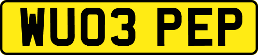WU03PEP
