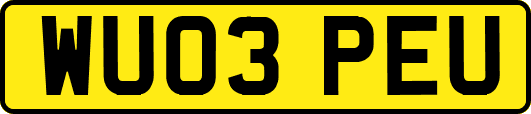 WU03PEU